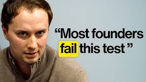 Sequoia Investor: How We Spot the Next $1B Startup