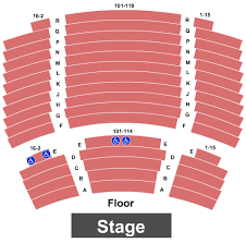 Bankhead Theater Seating Chart Livermore