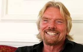 3 211 364 tykkäystä · 24 374 puhuu tästä. Be Inspired By Richard Branson S Story Blog Internshipmapper