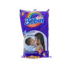 Bebin Super Diaper Travel 3Pk X-Large - 1 count only - Walmart.com