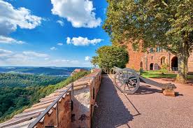 eisenach home of wartburg castle tourism de