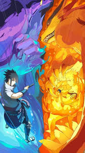 Wolfofdeath, wolfy33 and 30 others like this. Naruto Sasuke Wallpaper Phone