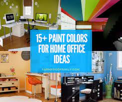 The way you decorate your home office can impact the way you work. 15 Best Paint Colors For Home Office Ideas For 2021