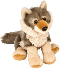 Buy Wild Republic Wolf Plush Stuffed Animal Plush Toy Gifts For Kids Cuddlekins 8 Inches Online In Poland B007sovjx8