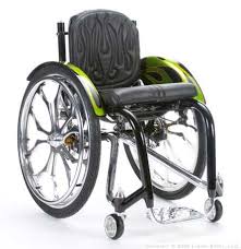 Found Some Pretty Cool Custom Wheelchairs On This Site Wheelchairs Design Wheelchair Wheelchair Accessories