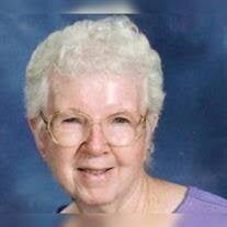 Catherine Jacqueline Siebert Obituary