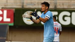 Matías ezequiel dituro curto (born may 8, 1987 in bigand (santa fe), argentina) is an argentine goalkeeper currently playing for universidad católica of the primera división in. Matias Dituro No Tengo Desesperacion Por Irme Pero Siempre Busco Lo Mejor Para Mi Familia Alairelibre Cl