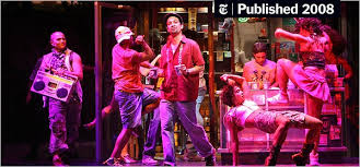 'in the heights' is the rare latino blockbuster. In The Heights Review Theater The New York Times