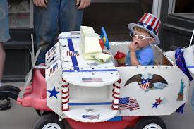 12.5 sq ft (pack of 3) 4.3 out of 5 stars. 11 Clever Easy Kiddie Parade Decor Ideas