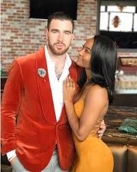 Best moments with travis kelce's final four women. Celebnsports247 Best Celebrity Sports Gossip 247 Sports News