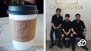 Blacksmith coffee company abu dhabi. Boba And Coffee Shop Opens During Pandemic And Thrives Despite Challenges Abc7 Los Angeles