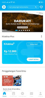 Empower people to help one another kitabisa.com is indonesia's most popular fundraising and donation platform for social causes. Kini Berbagi Kebaikan Semakin Mudah Dengan Kitabisa Kompasiana Com