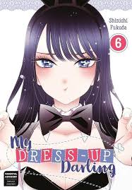 My Dress-Up Darling 06: Fukuda, Shinichi: 9781646091287: Amazon.com: Books
