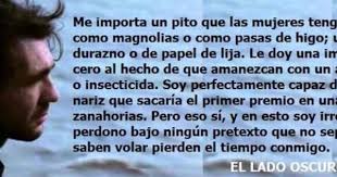 Jun 11, 2021 · una amiga necesitó un trasplante del corazón. Oliverio En El Lado Oscuro Del Corazon Eliseo Subiela Film Quotes Me Quotes Quotes