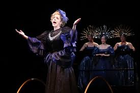 Mame is based on the 1955 novel and subsequent play 'auntie mame' by patrick dennis.the musical version features a book by jerome lawrence and robert edwin lee and music and lyrics by jerry herman. Mame North Shore Music Theatre