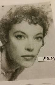 Grayson Hall of Dark Shadows Stage photos from 50s 60s 70s. Aka Shirley  Grayson