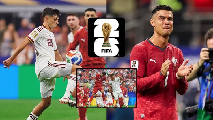 España vence a Portugal y clasifica a cuartos del Mundial 2026