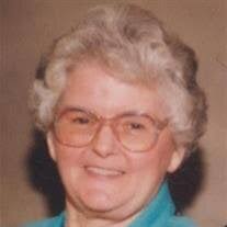 Ellen Nora Palmer Obituary