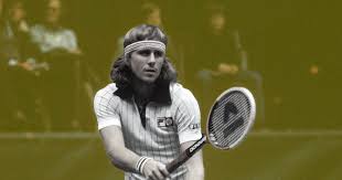 We love to train, not to become the world champions of anything, but to become the best versions of ourselves. August 23 1977 The Day Bjorn Borg Became World No 1 For The First Time