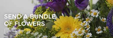 Fresh flowers by flower station. Florist Nottingham Elizabeth Mckenna Flowers Nottingham National Flower Delivery Service