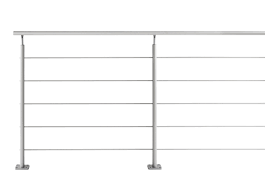 Check spelling or type a new query. Garde Corps Aluminium 2m Interieur Et Exterieur Inga Artens En Kit Leroy Merlin