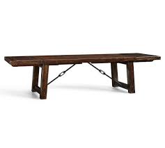 Benchwright Extending Dining Table Dining Table Rustic Dining Room Table Dining Table Chairs
