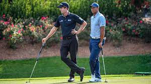 Webb Simpson Says Tiger Woods Win Was One Of The Biggest Moments In The History Of Golf Golf Channel