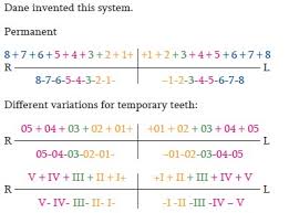 Sarjeevs Supernumerary Tooth Notation System A Universally