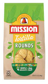 When your food comes in contact with foods . Buy Mission Rounds Tortilla Chips Gluten Free Restaurant Style Corn Tortilla Chips 13 Oz Online In Germany B0019fe3xu