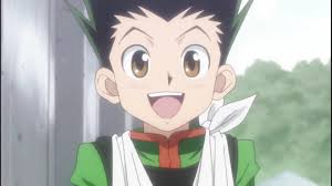 Gon Will Get His Nen Back : R/Hunterxhunter