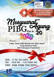 However, the management declined to divulge details behind the instructions. Buku Program Mesyuarat Agung Pibg Kali Ke 20 Smk Putrajaya Presint 8 1 Flip Ebook Pages 1 42 Anyflip Anyflip