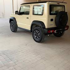The jimny is a practical and affordable 4x4 that's lots of fun to drive. 2021 Suzuki Jimny For Sale In Dubai United Arab Emirates Suzuki Jimny 2021 0km Gcc Specs