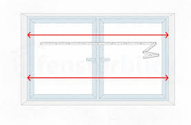 Die höhe beträgt ebenfalls 3 m. Fenster Ausmessen Wie Nehme Ich Das Aufmass Beim Fenster Fensterblick De