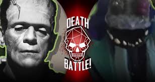 Alan Vs Monstro de Frankenstein (Daisy Brown Vs Universal Pictures)  Conexões nas respostas : r/DeathBattleMatchups