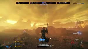 Fennec Shand SKIN MOD high KILLSTREAK... - (SWBF2)