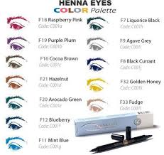 Hennaeyes Henna Eyeliner Pen Eyeliner Pen Eyeliner Henna