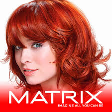 Matrix hair art is currently open for business. Matrix Acclaimed Appearance Hair Image Studio