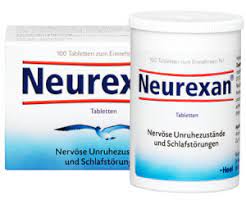 Heel Neurexan Tabletten 100 Stk Ab 14 71 Preisvergleich Bei Idealo De