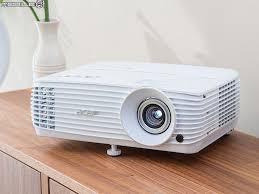 宏碁acer v6810 4k hdr投影機試用平實入門的4k投影之選 mobile01 electronic products dmd electronics