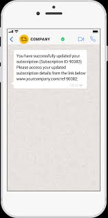 Maybe you would like to learn more about one of these? 7 Best Practice Tips Examples For Whatsapp Message Templates Tyntec