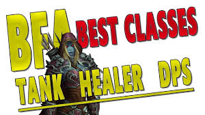 Bfa Best Classes Specs Tanks Healers Dps Mythic Top Class Ranking Battle For Azeroth