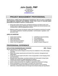 project control engineer resume sample