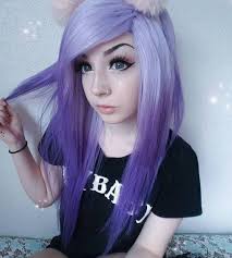 Boys with long hair look fabulous if the hairstyle is picked according to the face shape. 30 Creative Emo Hairstyles And Haircuts For Girls In 2021