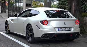 This is the ferrari gtc4lusso i would buy first look. Is There Such A Thing As A Ferrari Station Wagon