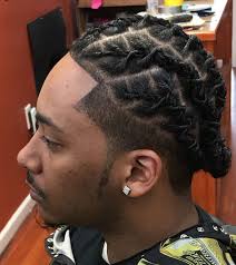 Men's hair has gone through much transformation over the years. Men Locs And Shapeup Dread Hairstyles For Men Dreadlock Hairstyles For Men Dread Hairstyles