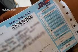 Contoh bukti resi pengiriman jne: Cara Cek Nomor Resi Jne Kiriman Asahan