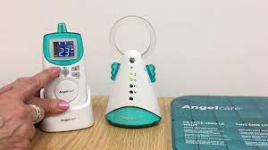 Find many great new & used options and get the best deals for angelcare ac1100 video movement detector sound baby monitor at the best online prices at ebay! Angelcare Ac401 Activate Sound Only Youtube