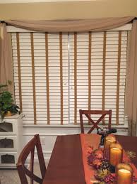 We guarantee you will find something for every room or office. Wood Blinds With Decorative Tapes Houzz