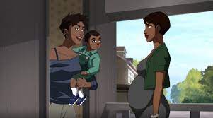 Chosen One of the Day: Grown baby Amistad from Young Justice | SYFY WIRE