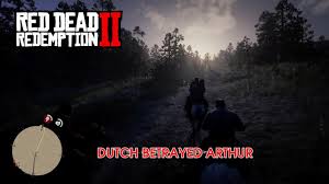 Do You Think That Dutch Missed Arthur And John More Than That He Missed  Micah At The End? : R/Reddeadredemption